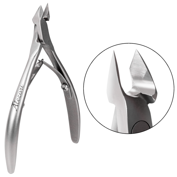 PROFESSIONAL CUTICLE NIPPERS 31/5 MM