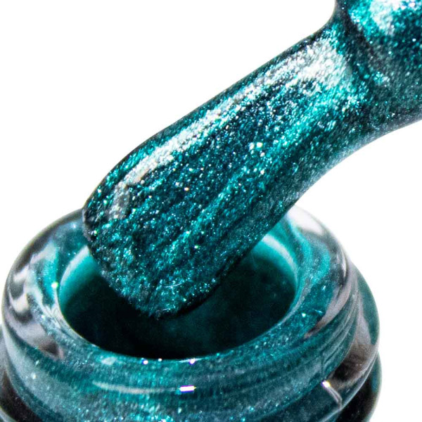 GEL POLISH CAT EYE FLASH - VEOLIA