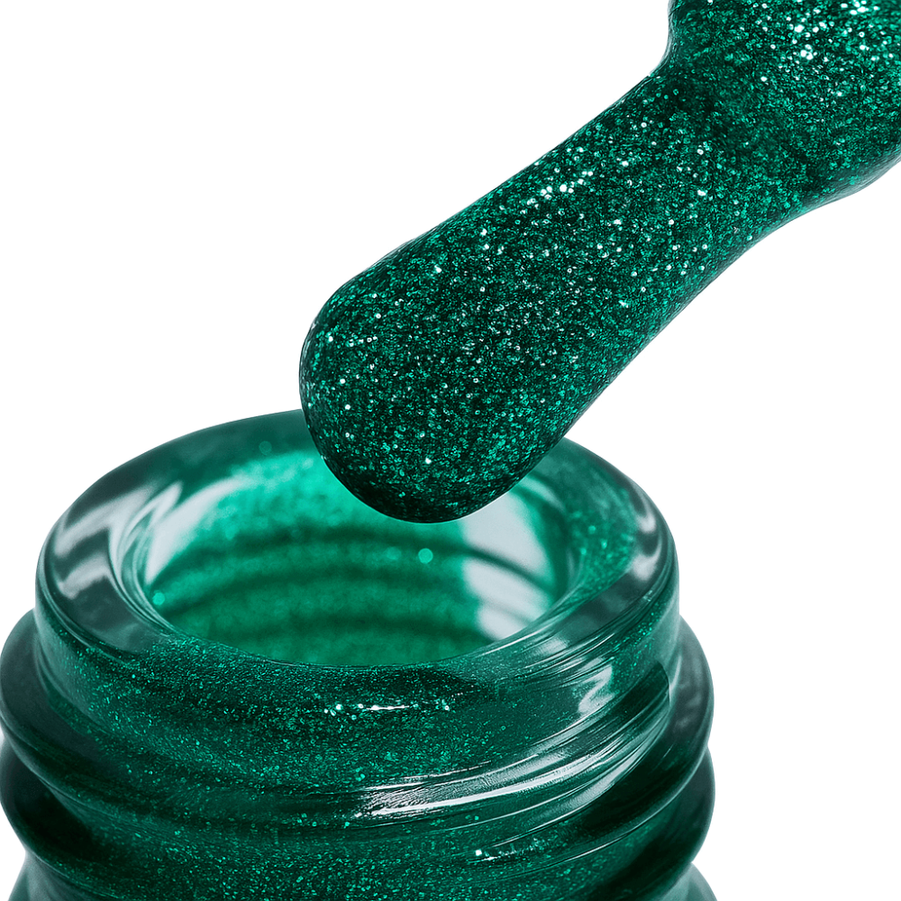 GEL POLISH CAT EYE FLASH - GRINCH