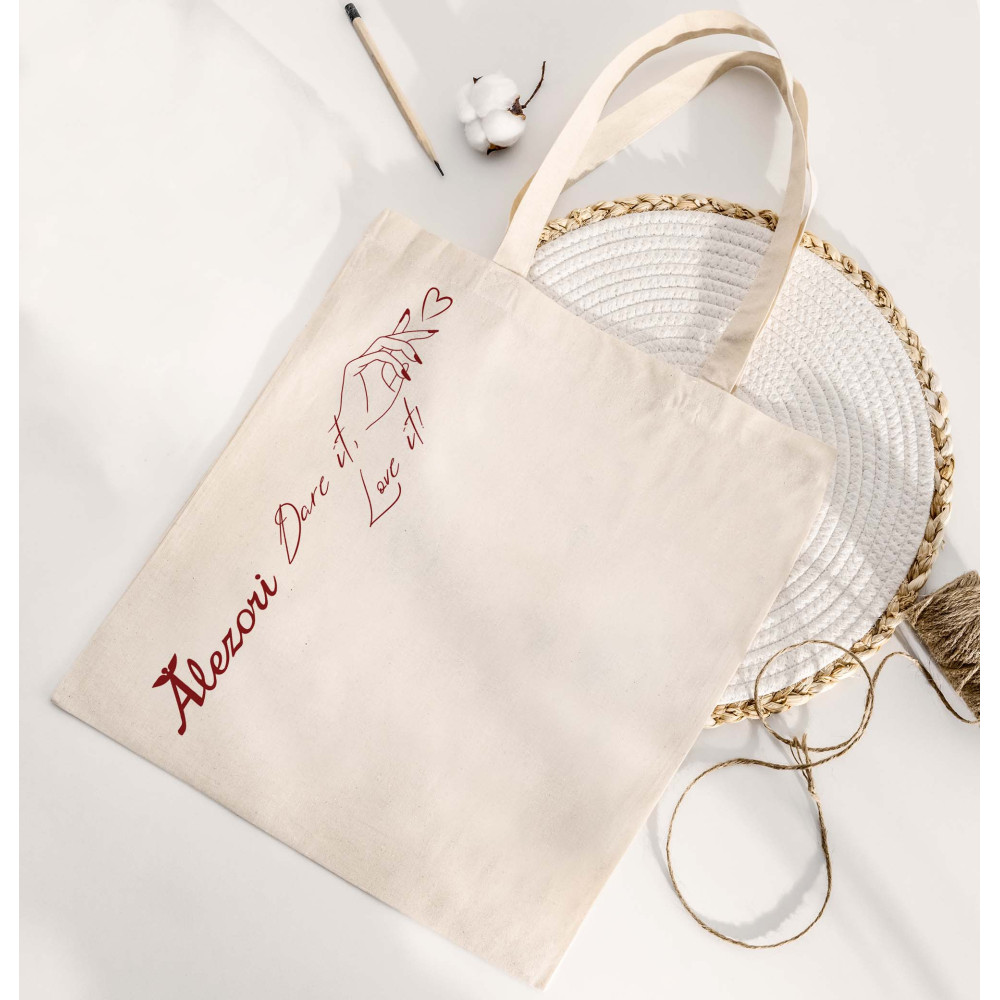 SHOPPER BAG - ALEZORI