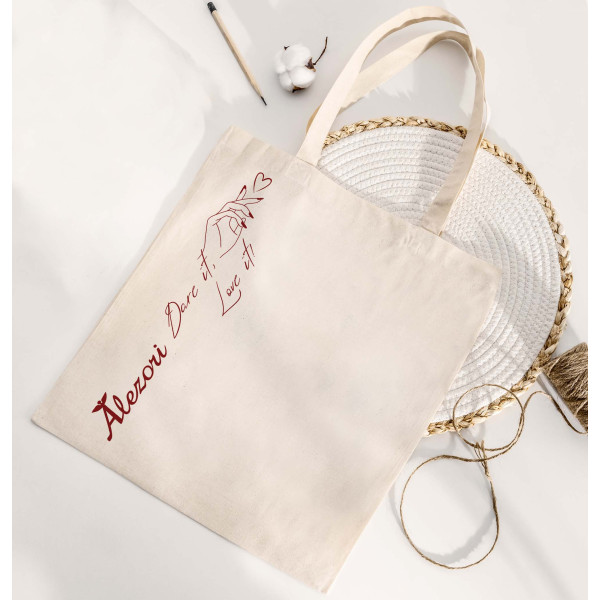 SHOPPER BAG - ALEZORI