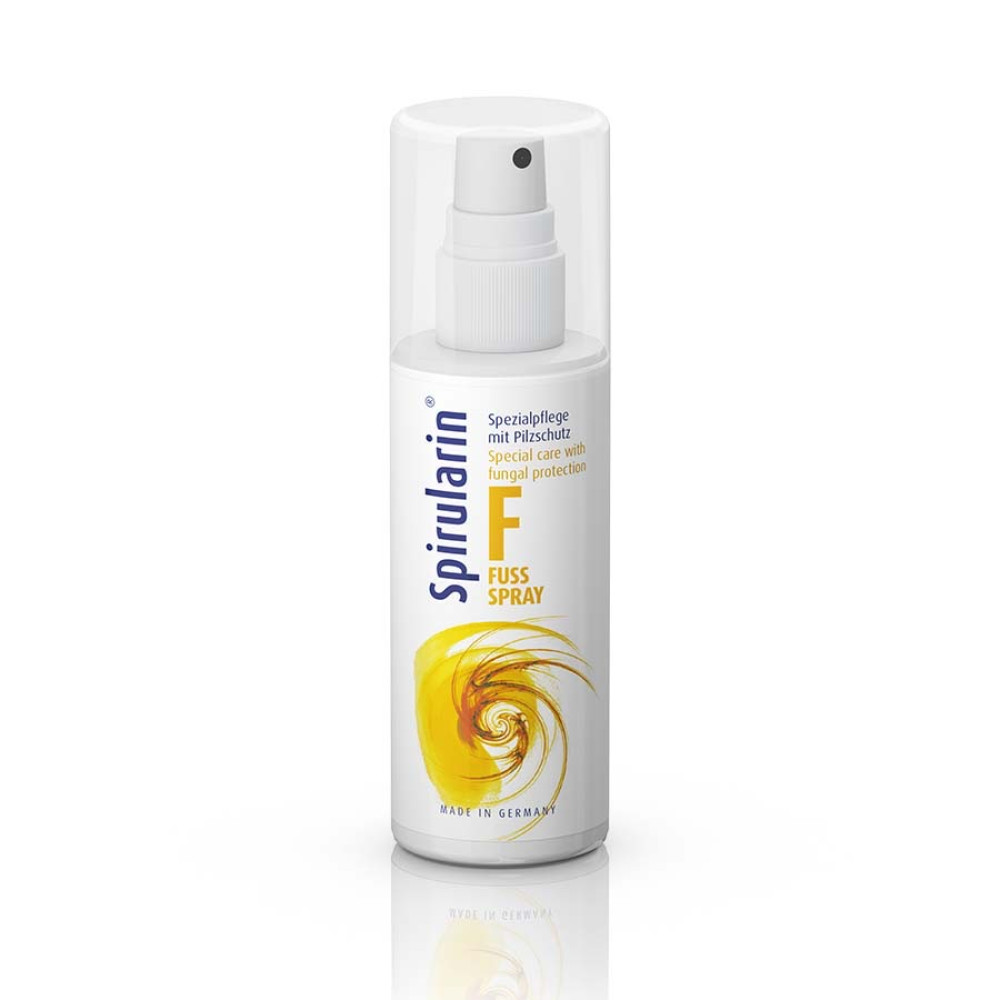 SPIRULARIN F SPRAY