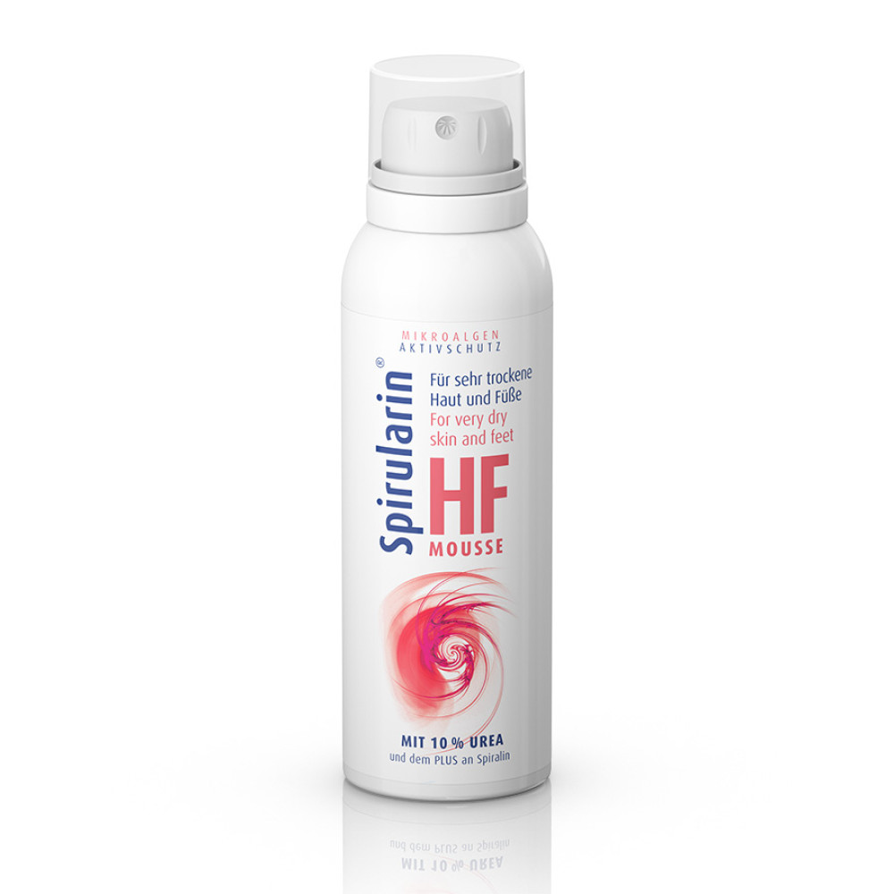 Spirularin® Mousse Plus 125ml.