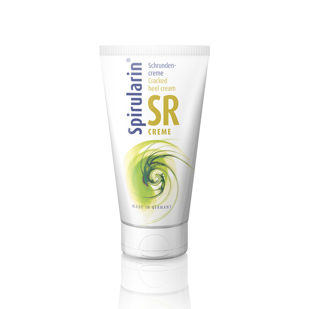 Spirularin® Cracked Heel Cream 75ml.
