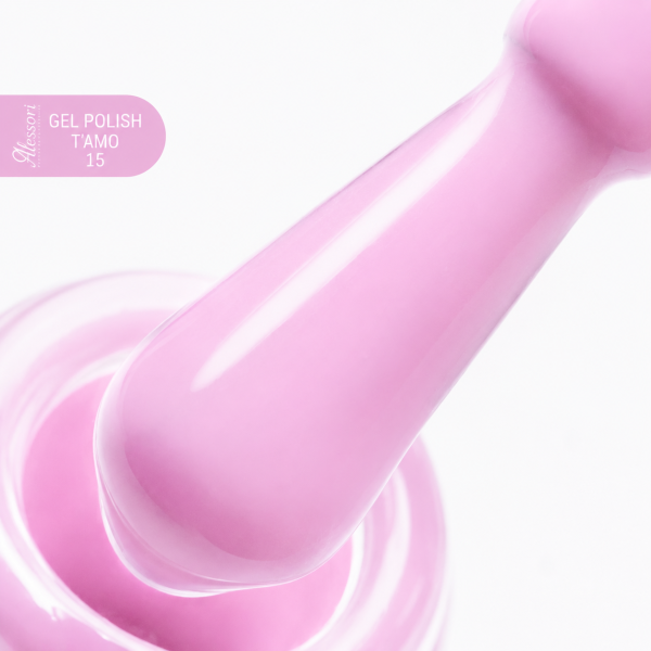 GEL POLISH T'AMO 15 