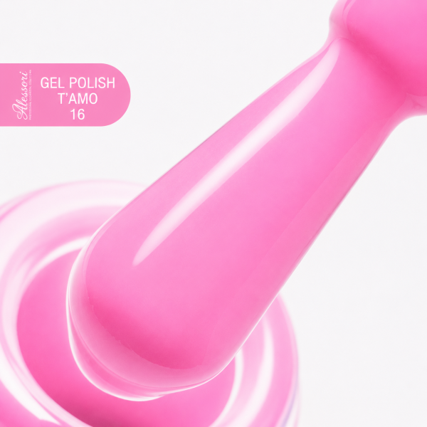 GEL POLISH T'AMO 16