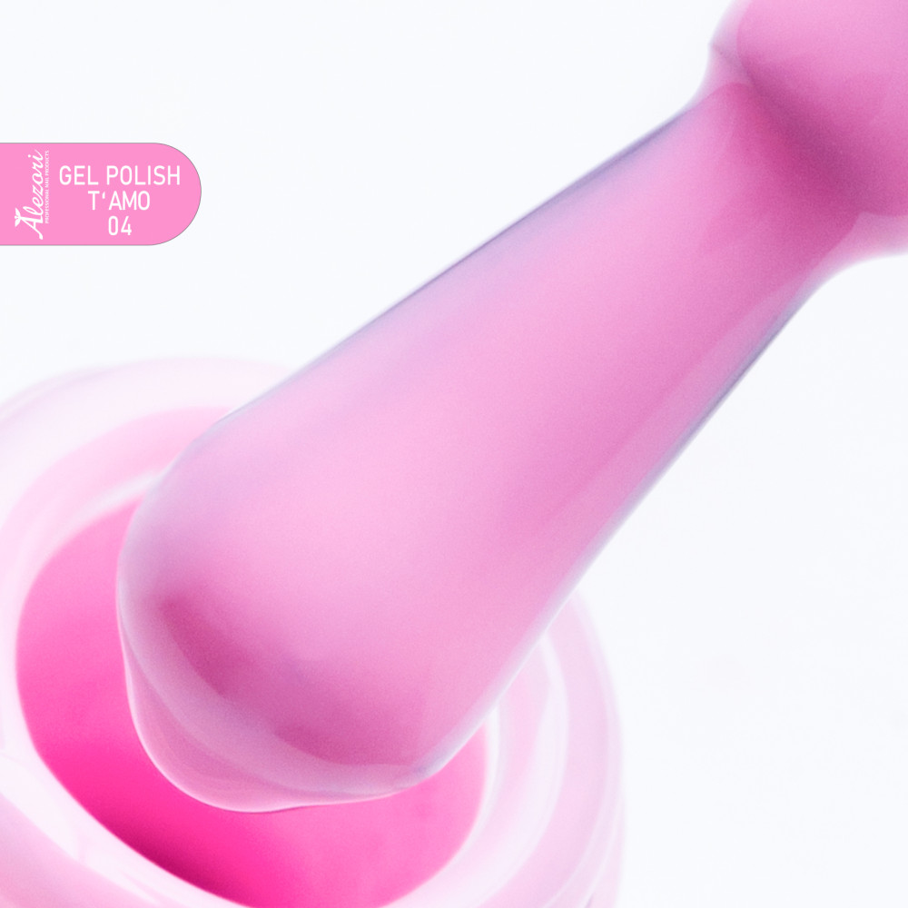 GEL POLISH T'AMO 04 15ml.