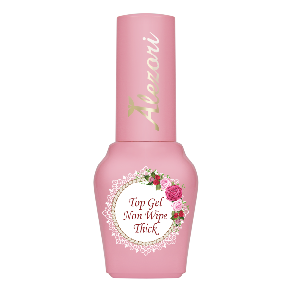 TOP COAT THICK NON WIPE 15ml. 