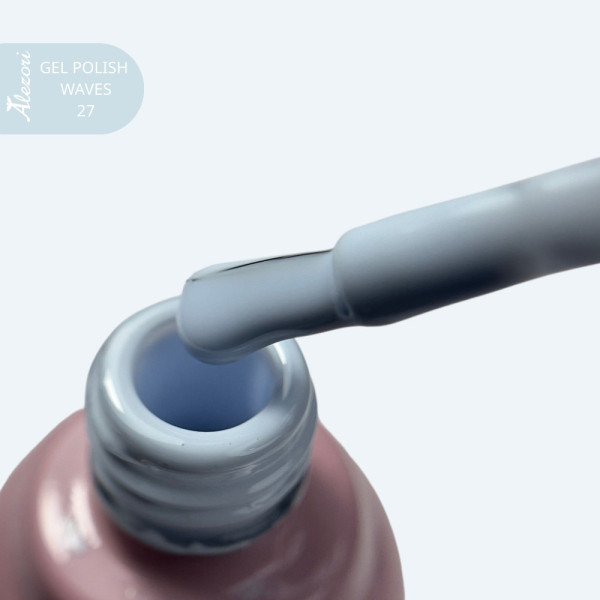 GEL POLISH WAVES 27 15ml *