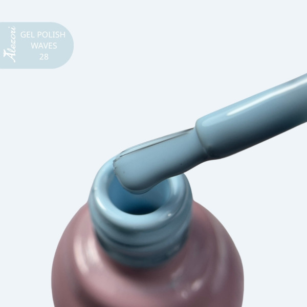 GEL POLISH WAVES 28 15ml *