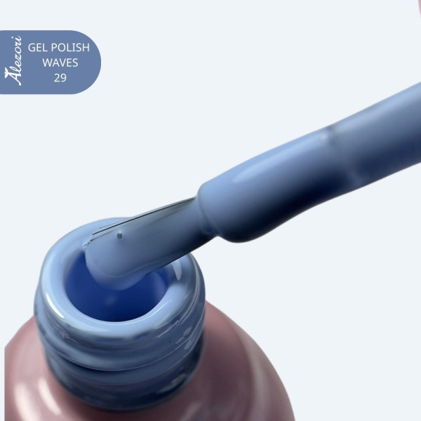 GEL POLISH WAVES 29 15ml *