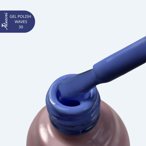 GEL POLISH WAVES 30 15ml *