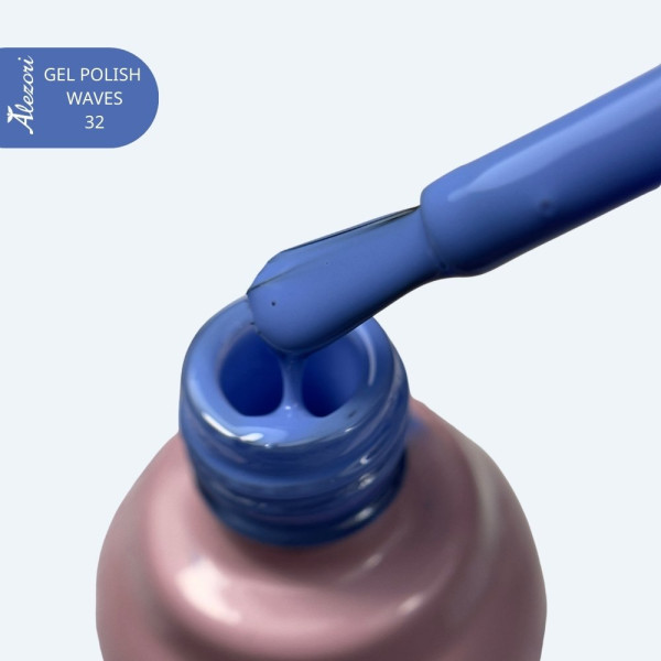 GEL POLISH WAVES 32 15ml *