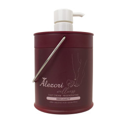FOOT CREAM - SENSITIVE | HERBAL (650)