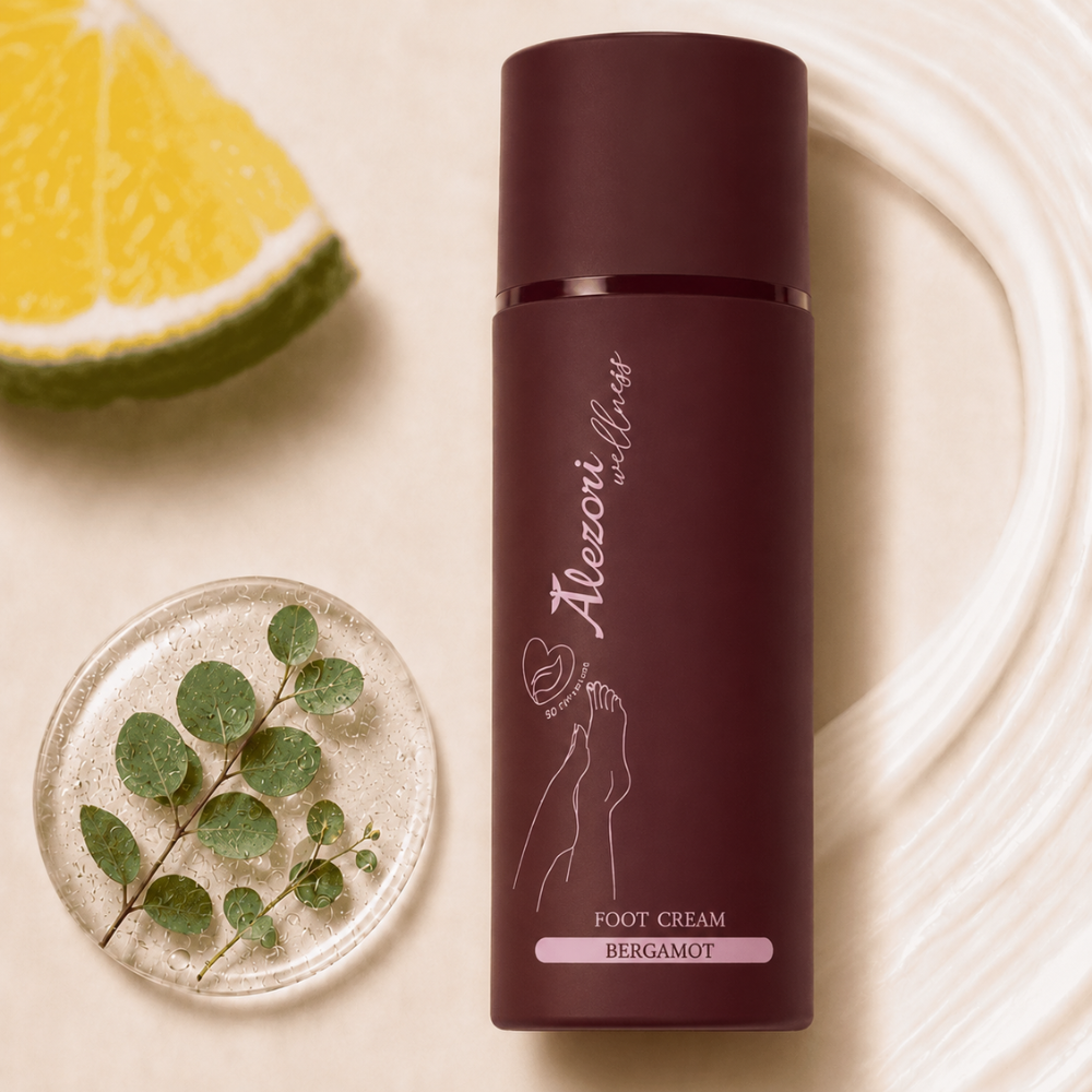 ΚΡΕΜΑ ΠΟΔΙΩΝ ΠΕΡΓΑΜΟΝΤΟ - REGENERATING 100ml
