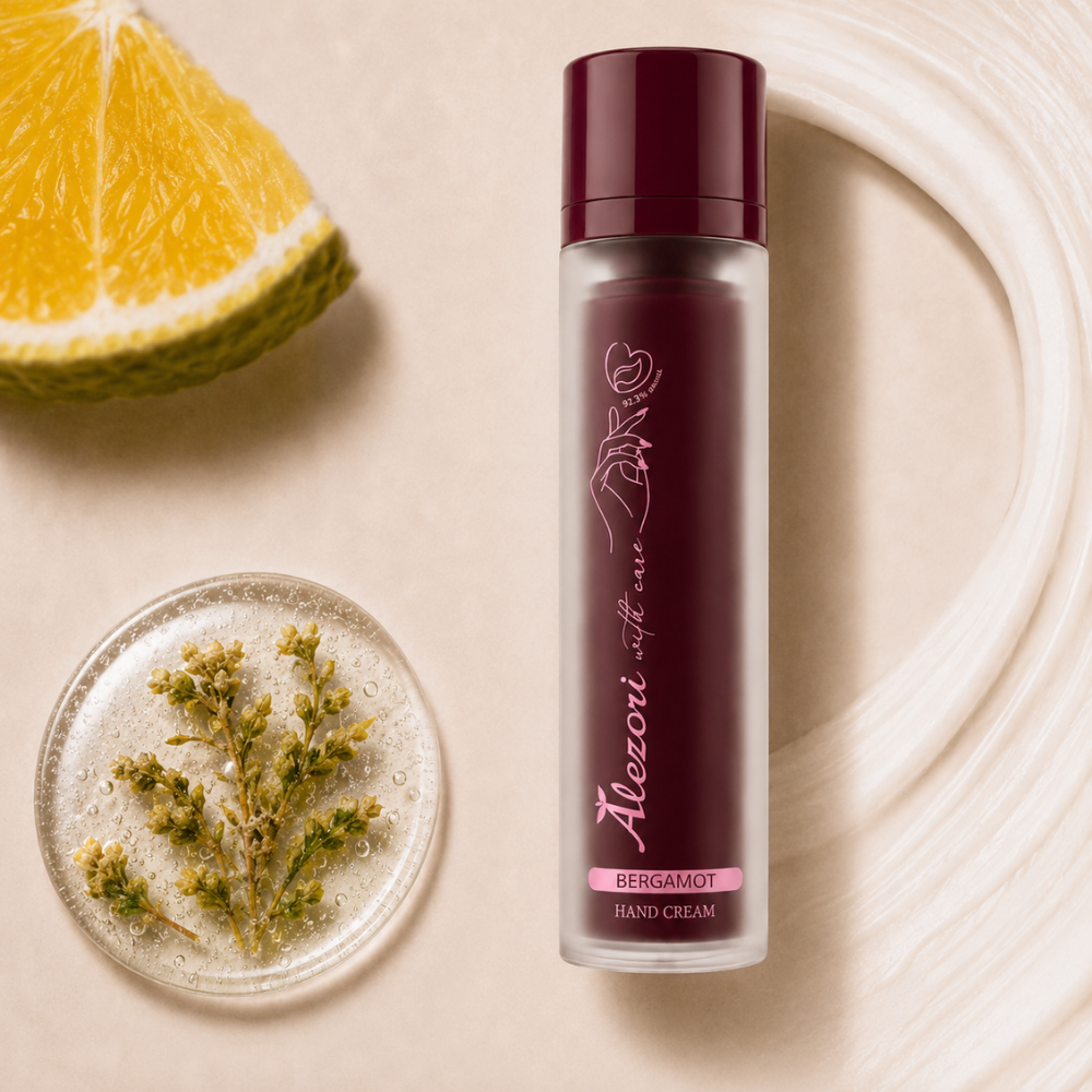 ΚΡΕΜΑ ΧΕΡΙΩΝ ΠΕΡΓΑΜΟΝΤΟ - NOURISHING 50ml
