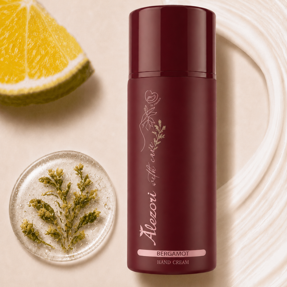ΚΡΕΜΑ ΧΕΡΙΩΝ ΠΕΡΓΑΜΟΝΤΟ - NOURISHING 100ml