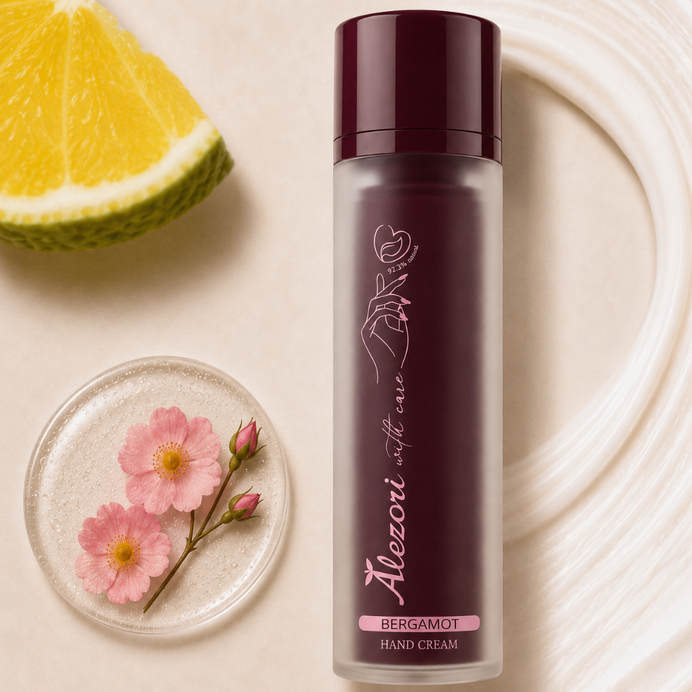 ΚΡΕΜΑ ΧΕΡΙΩΝ ΠΕΡΓΑΜΟΝΤΟ - REGENERATING 50ml
