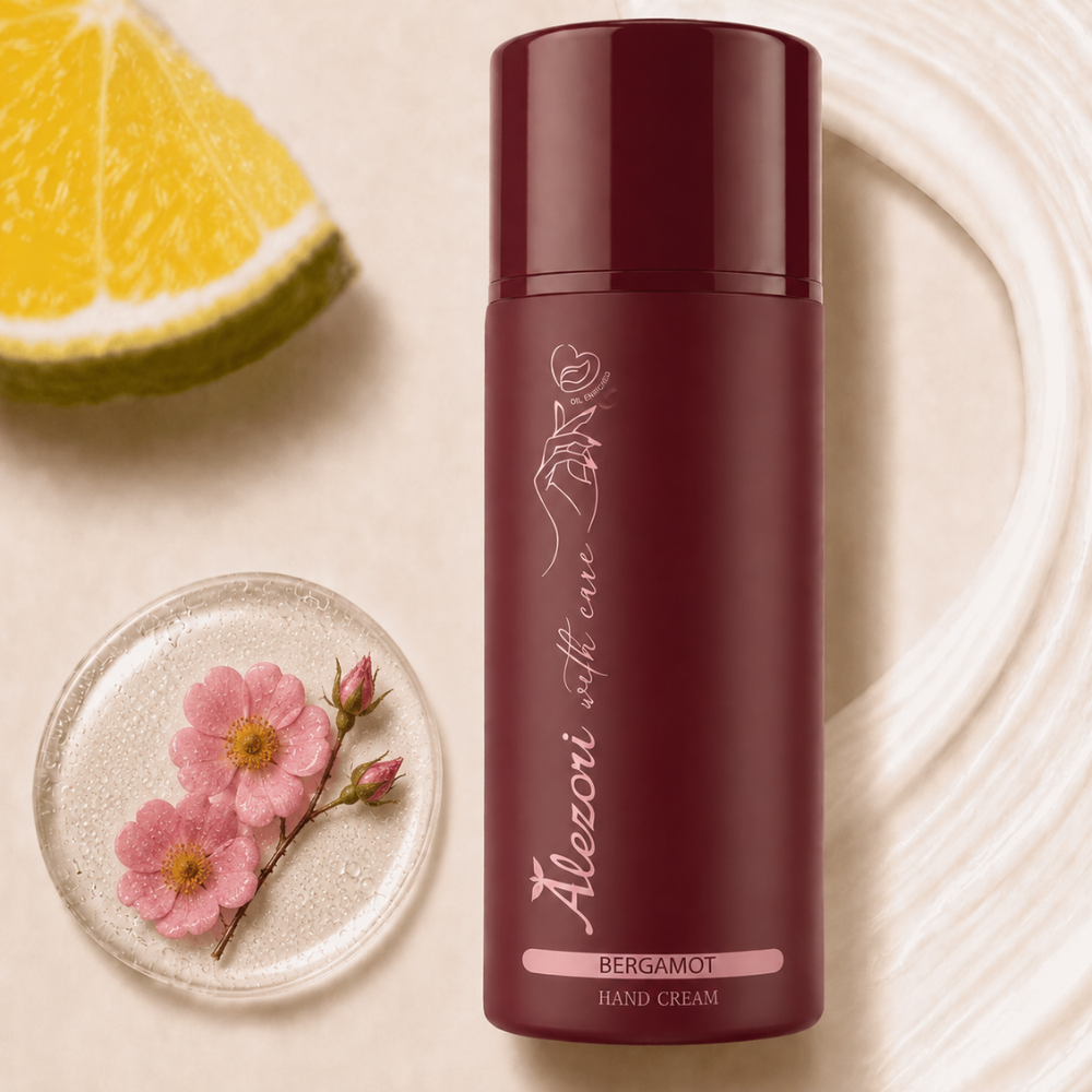 ΚΡΕΜΑ ΧΕΡΙΩΝ ΠΕΡΓΑΜΟΝΤΟ - REGENERATING 100ml