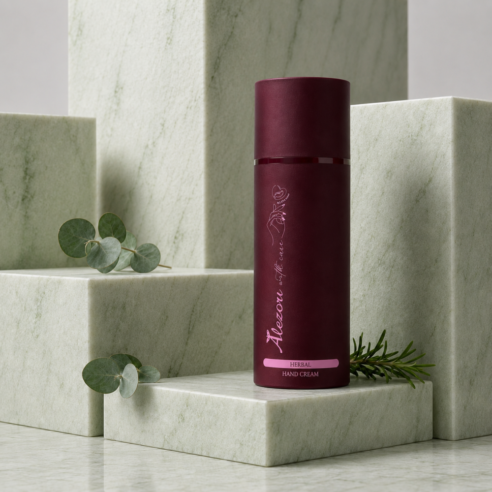HAND CREAM NOURISHING - HERBAL | 100ML