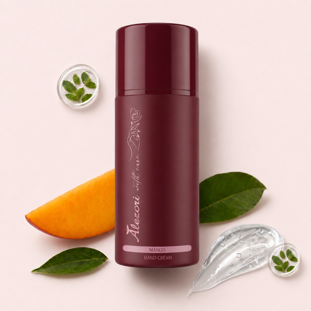 HAND CREAM GEL - MANGO | HYDRO COOLING 
