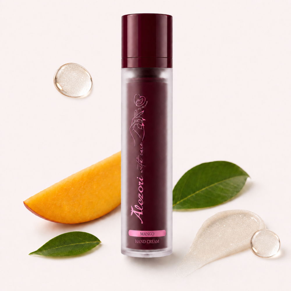 HAND GEL - SHIMMER GOLD | HYDRATING 