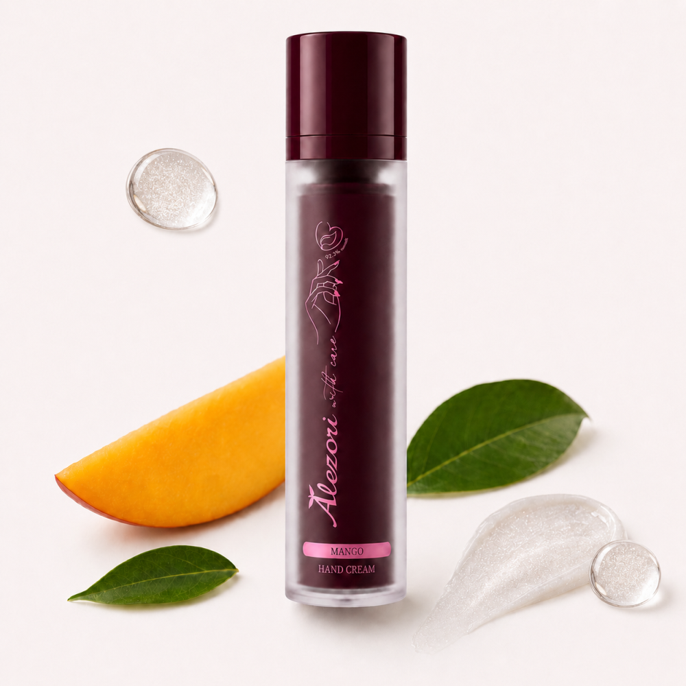 HAND GEL - SHIMMER SILVER | HYDRATING 