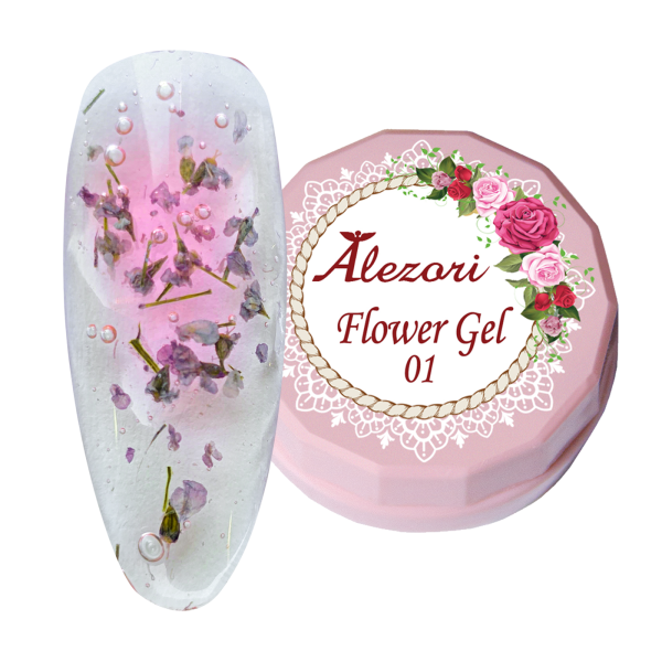 FLOWER GEL 01 6g