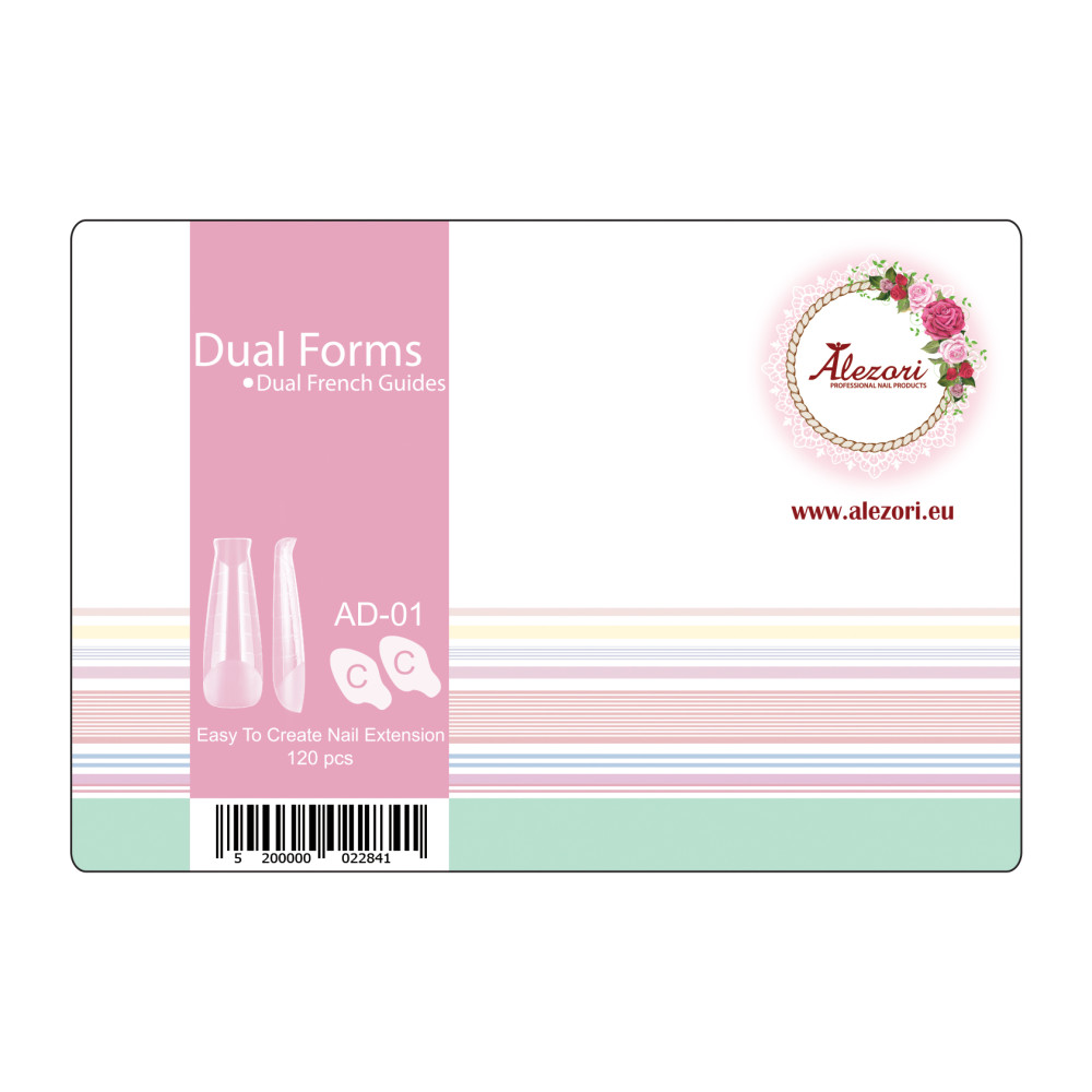 DUAL FORMS AD-01 (TYPE C)