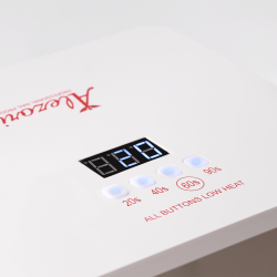 ALEZORI PRO UV LED LOW HEAT NAIL LAMP BAT