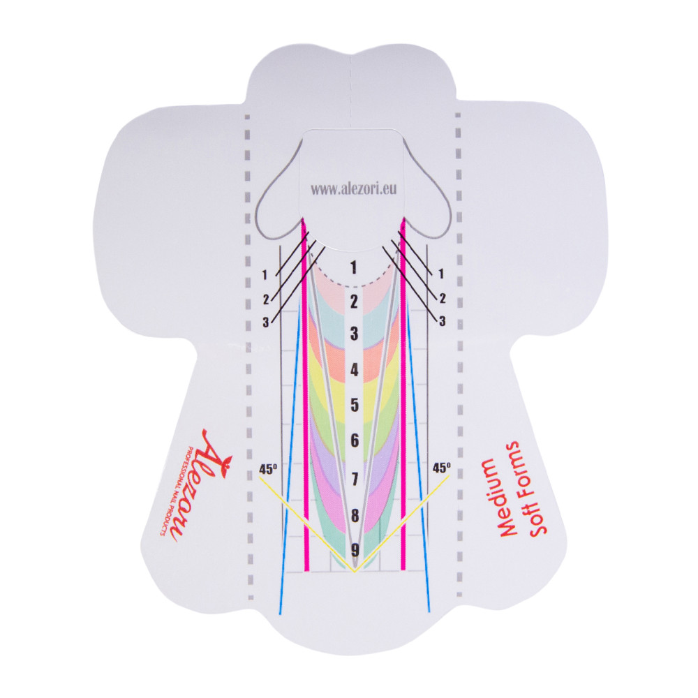 MEDIUM SOFT FORMS Alezori (500τεμ.)