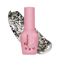 TOP COAT SILVER - HEMA FREE