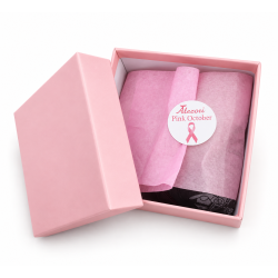 Pink October Φουλάρι Στήριξης