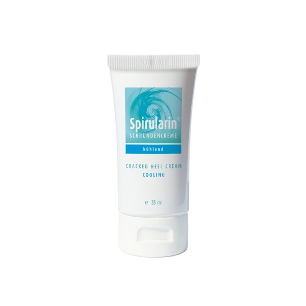 Spirularin® Cracked Heel Cream Cooling 35ml.