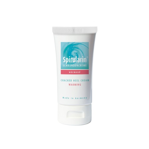 Spirularin® Cracked Heel Cream Warming 75ml.