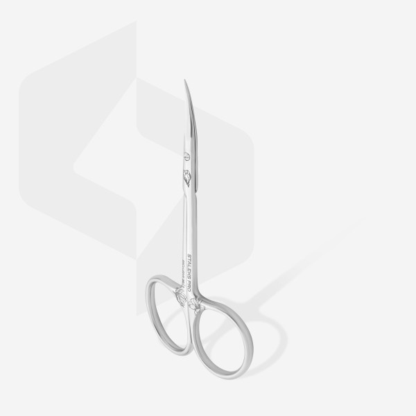 PROFESSIONAL CUTICLE SCISSORS SX-20/1M EXCLUSIVE 