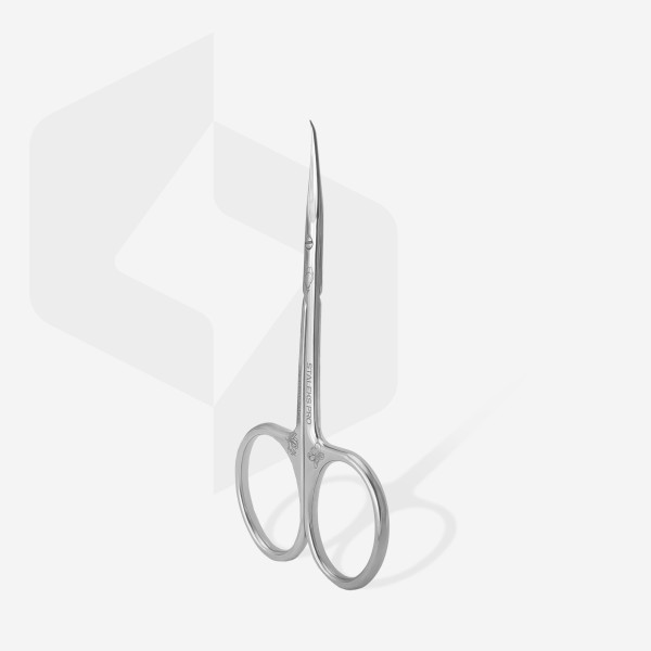 PROFESSIONAL CUTICLE SCISSORS SX-21/2M EXCLUSIVE 