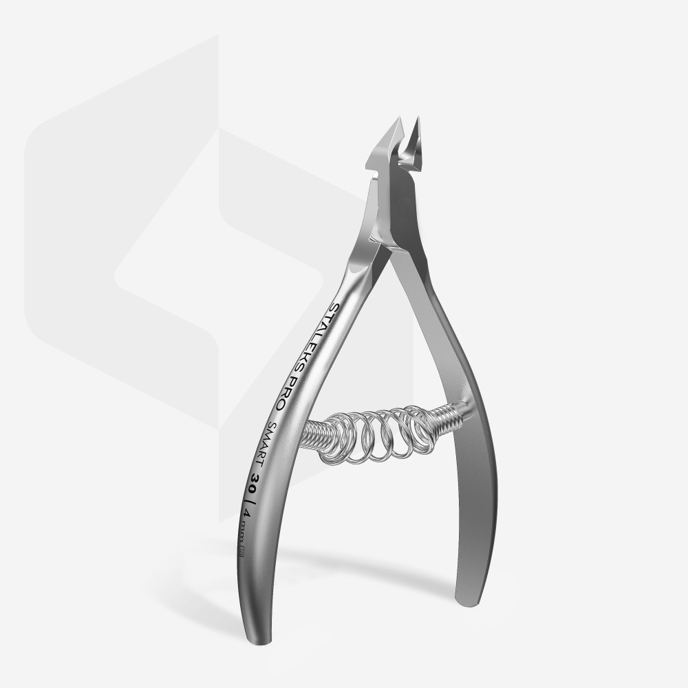 ΕΠΑΓΓΕΛΜΑΤΙΚΟ ΚΟΦΤΑΚΙ ΕΠΩΝΥΧΙΩΝ STALEKS SMART 30 4 MM