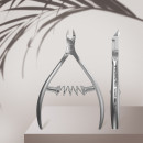 PROFESSIONAL CUTICLE NIPPERS SMART 30 5 mm
