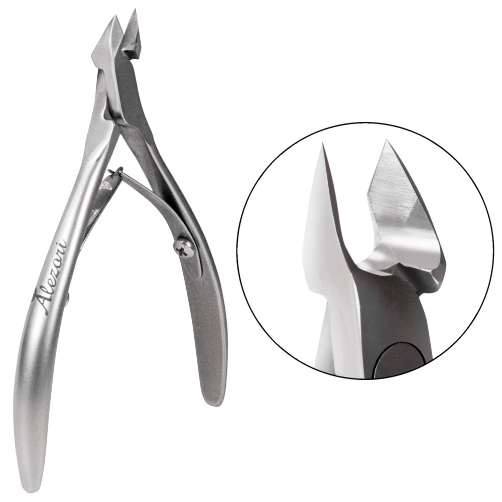PROFESSIONAL CUTICLE NIPPERS STALEKS 5 MM | AN-10/5