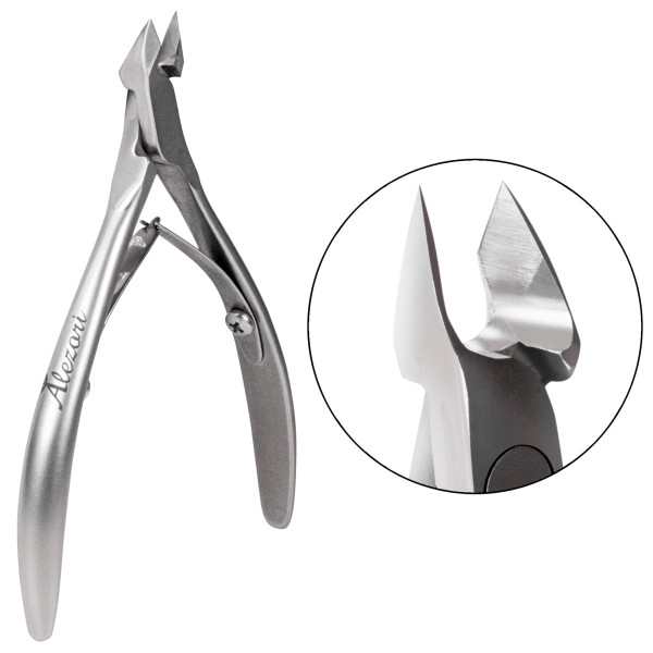 PROFESSIONAL CUTICLE NIPPERS 31/5 MM