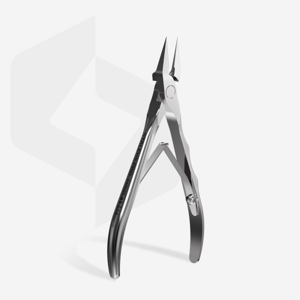 PROFESSIONAL NIPPERS FOR INGROWN  NE-61-16 TOENAILS