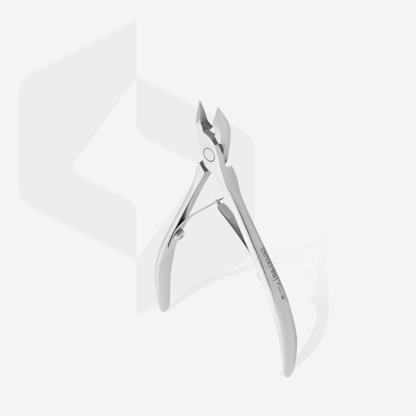 PROFESSIONAL CUTICLE NIPPERS EXPERT 90 - 7mm