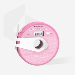 DISPOSABLE WHITE ABRASIVE TAPE