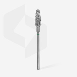 CARBIDE NAIL DRILL BIT FRUSTUM GREEN EXPERT HEAD