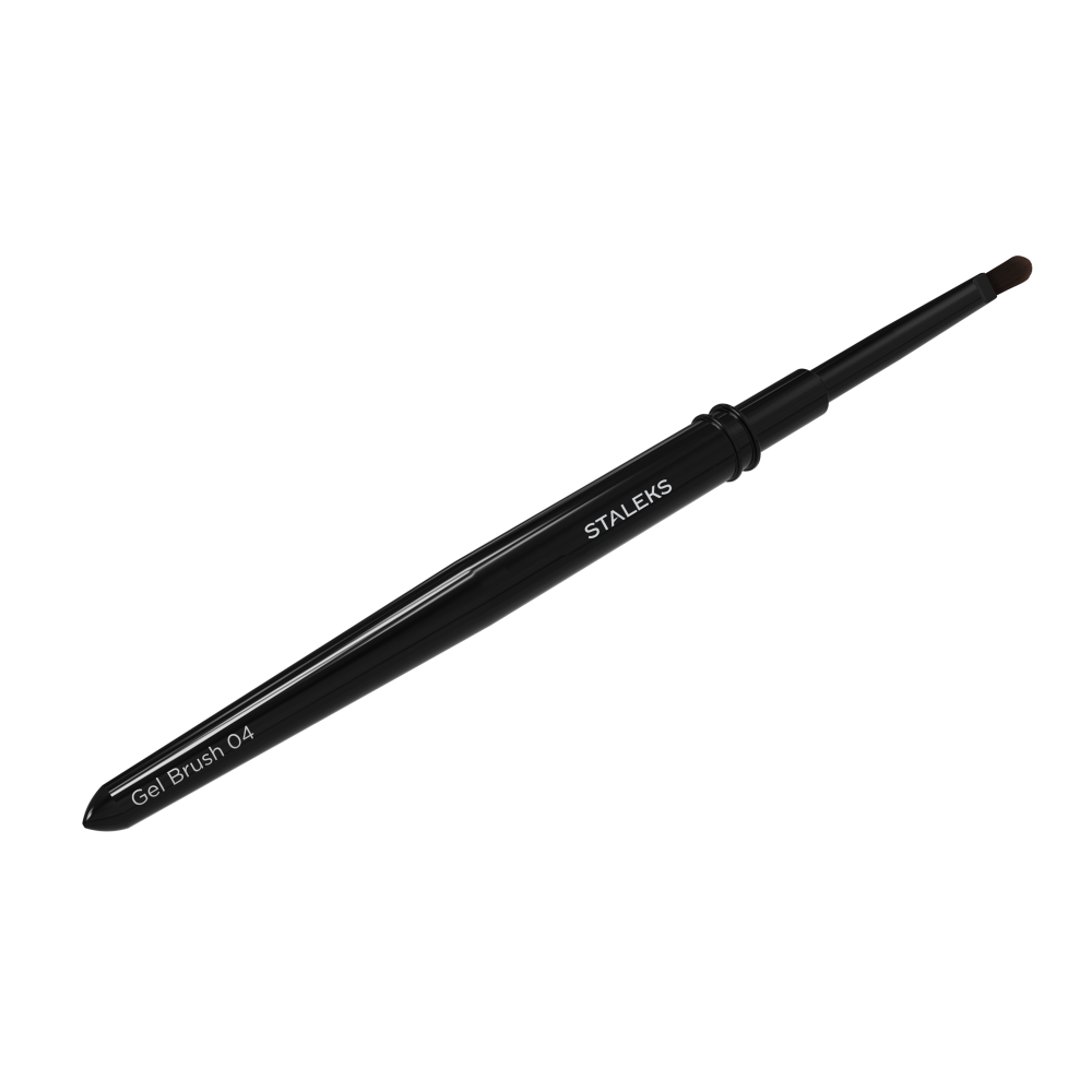 BRUSH FOR GEL EXPERT WIDTH 4 MM / LENGTH 7 MM
