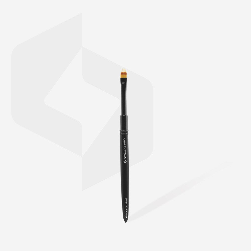 BRUSH FOR GRADIENT EXPERT WIDTH 7 MM / LENGTH 11 MM