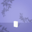 GRINDING BUFF RECTANGULAR MINI EXPERT 51 100/180 GRIT (50 PCS)