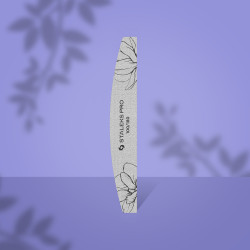 CRESCENT MINERAL NAIL FILE EXPERT 40 100/180 GRIT (25 PCS)