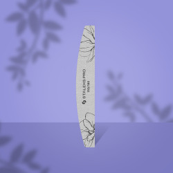 CRESCENT MINERAL NAIL FILE EXPERT 40 150/180 GRIT (25 PCS)